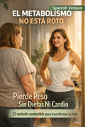 El Metabolismo No Esta Roto