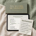 Más allá del metabolismo: El Método R.E.N.A.C.E — Bundle Completo